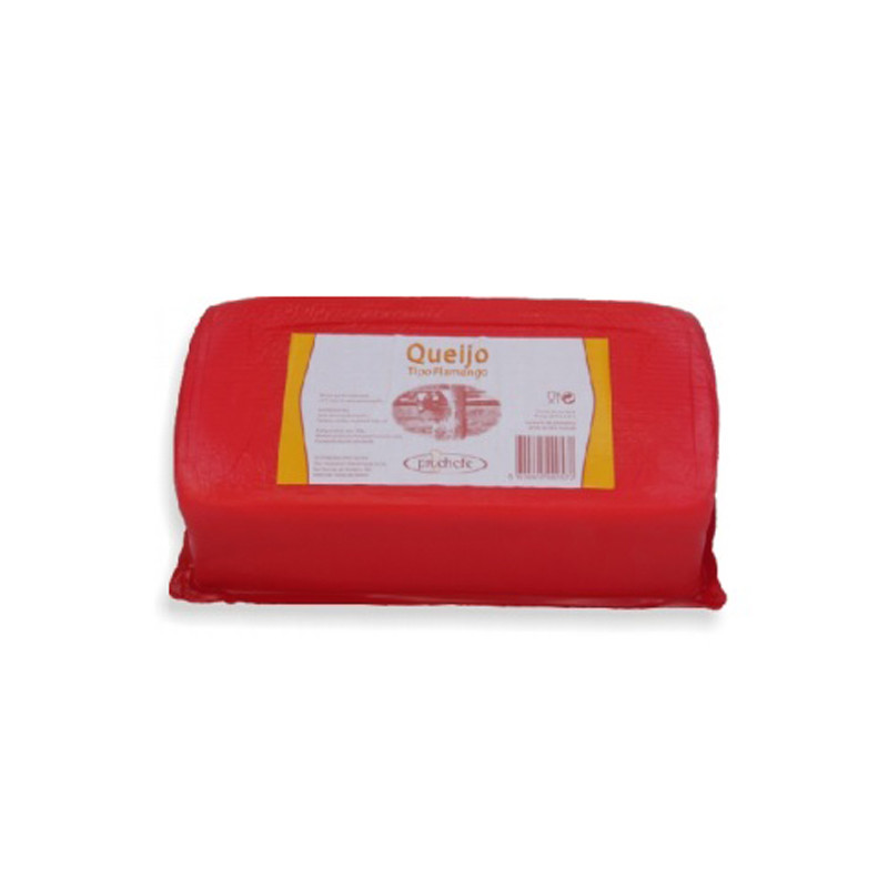 Queijo Edam Prochefe Tipo Flamengo